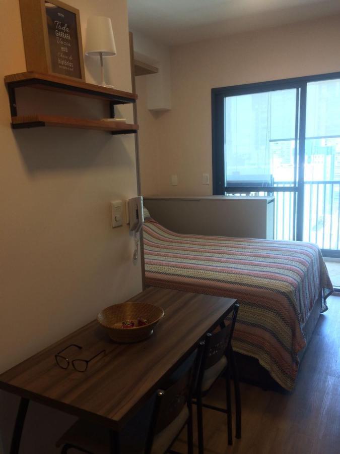 Loft Encantador No Brooklyn, Ao Lado Do Metro São Paulo Buitenkant foto