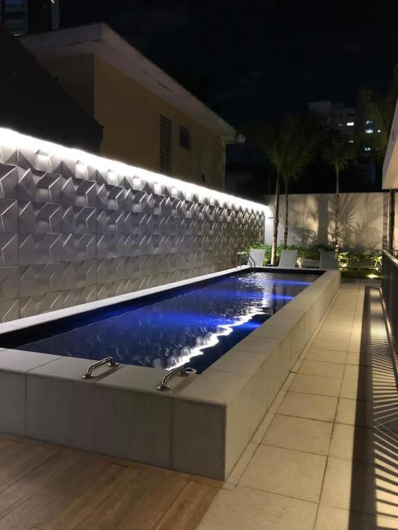 Loft Encantador No Brooklyn, Ao Lado Do Metro São Paulo Buitenkant foto