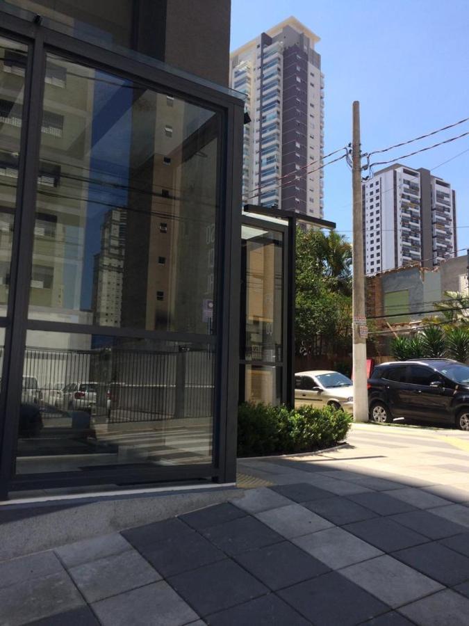 Loft Encantador No Brooklyn, Ao Lado Do Metro São Paulo Buitenkant foto